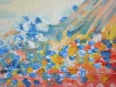 紡織印花：F系列